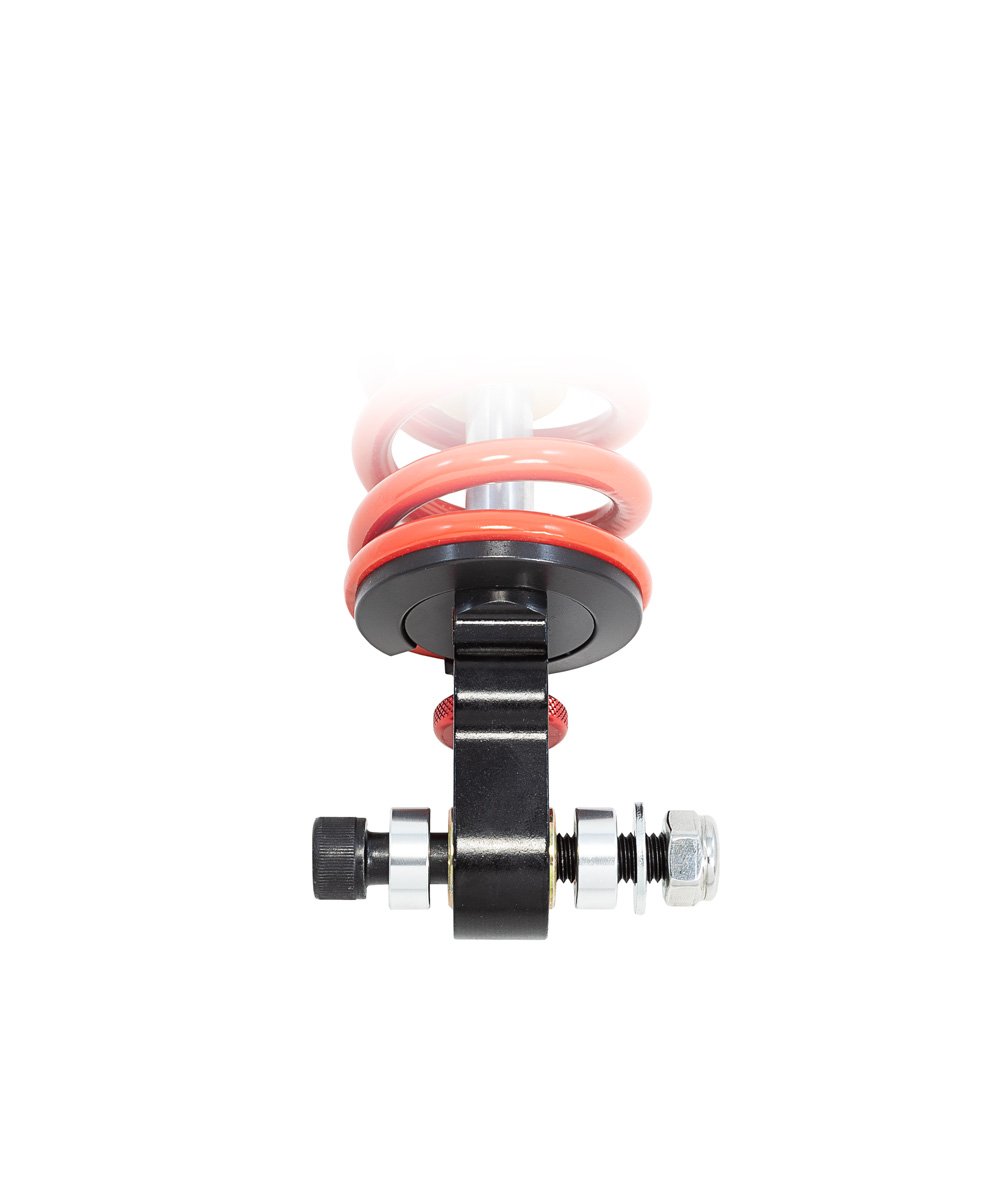 TB Parts Rear Shock Kit, DNM 350lb - TTR110